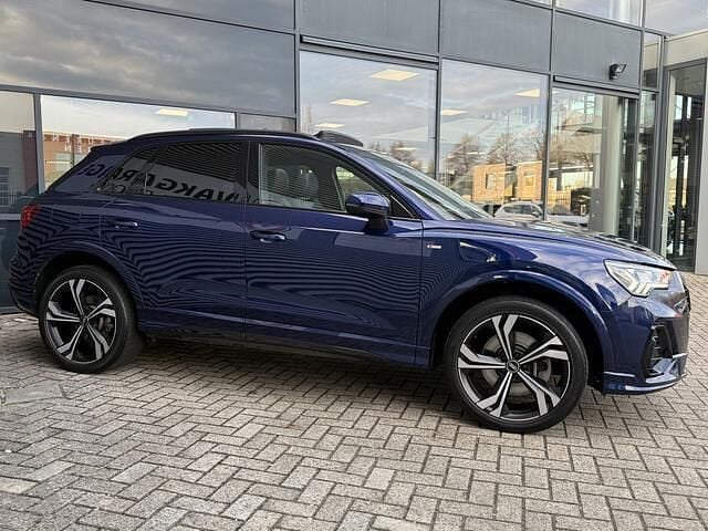 Occasion Audi Q3 S-Line 245 PK (180 kW) 2021 Blauw SUV