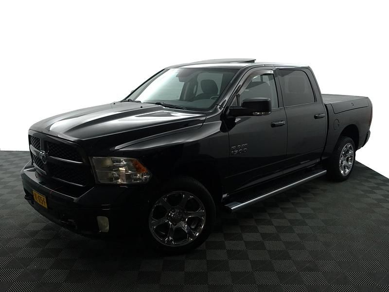 Occasion Dodge Ram 309 PK (227 kW) 2015 Zwart Pickup