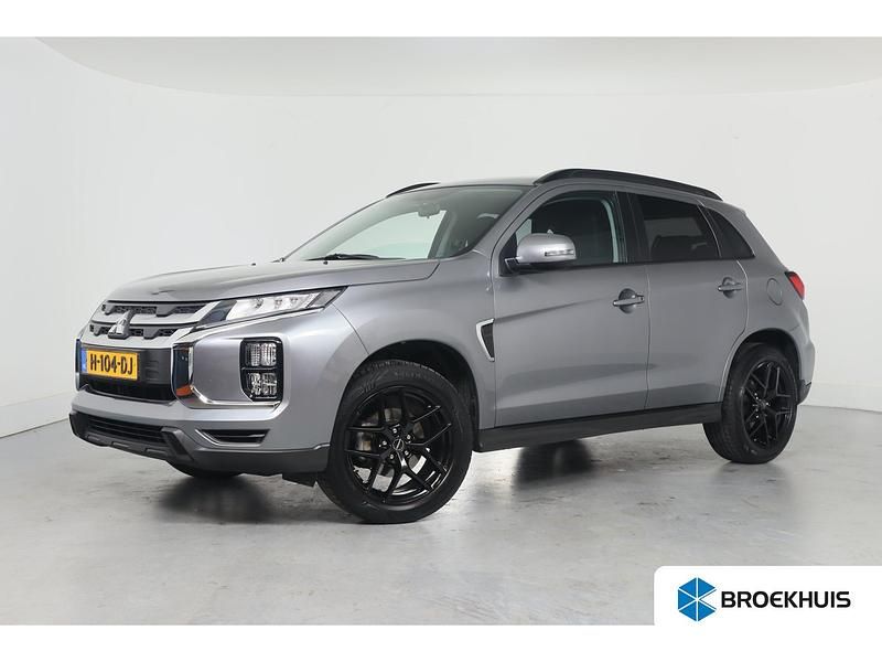 Occasion Mitsubishi ASX 150 PK (110 kW) 2020 Grijs SUV