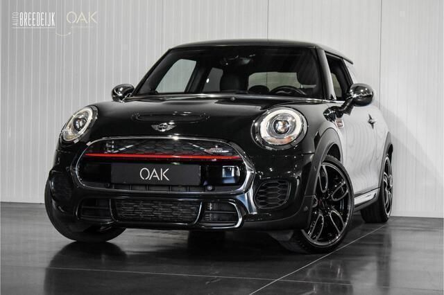Groen Gebruikt 2016 Mini John Cooper Works Chili Hatchback | € 18.900 (Eerlijke prijs) - Afbeelding 1/3