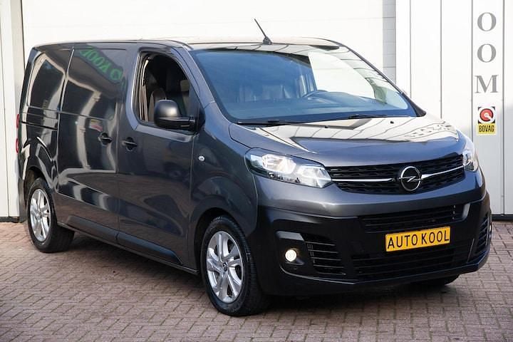 Occasion Opel Vivaro Edition 144 PK (105 kW) 2022 Grijs (metallic) MPV