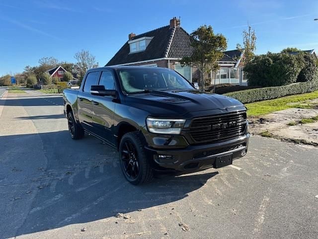 Occasion Dodge Ram 401 PK (294 kW) 2020 Zwart Pickup