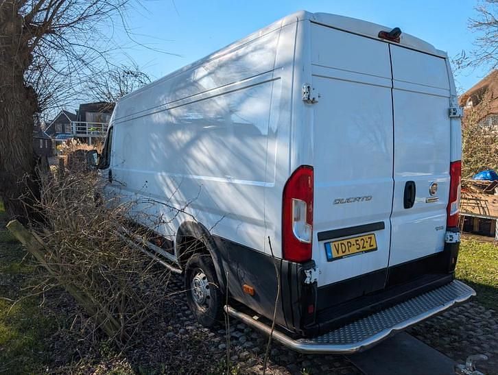 Occasion Fiat Ducato 136 PK (100 kW) 2020 Van