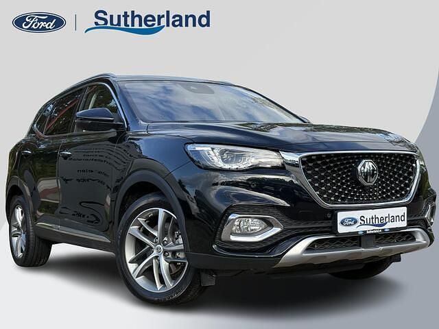Zwart Occasion 2023 MG EHS Luxury SUV | € 23.900 (Super prijs) - Afbeelding 1/4