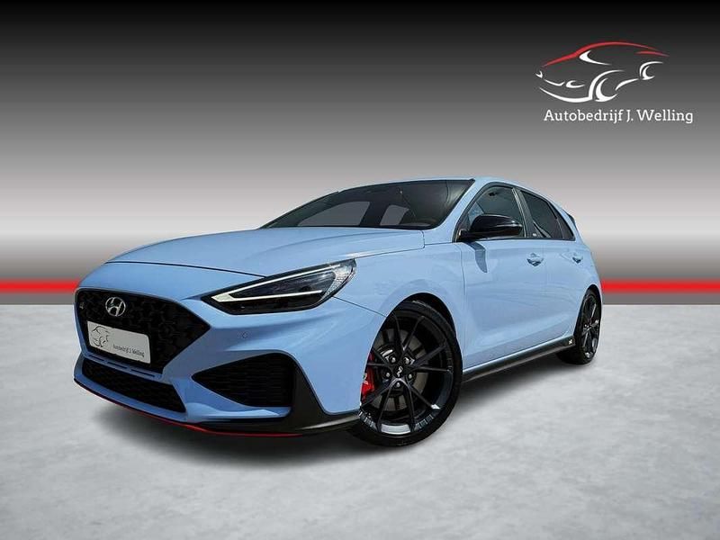 Overige Occasion 2021 Hyundai i30 Hatchback | € 37.990 - Afbeelding 1/4
