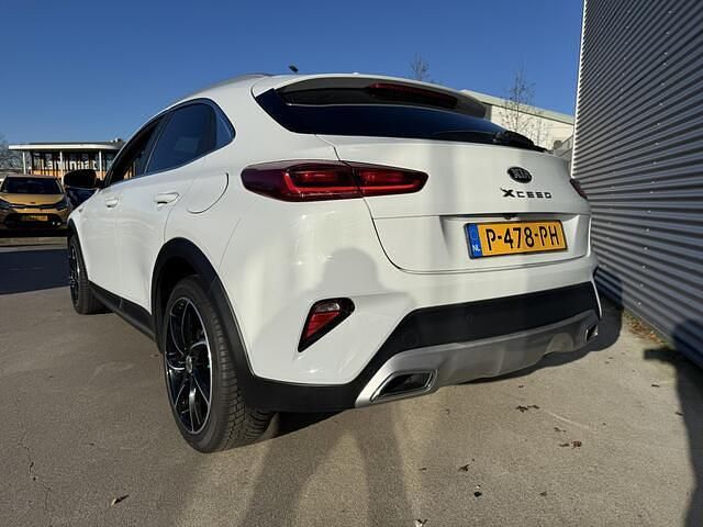 Occasion Kia XCeed Comfort 120 PK (88 kW) 2019 Wit SUV