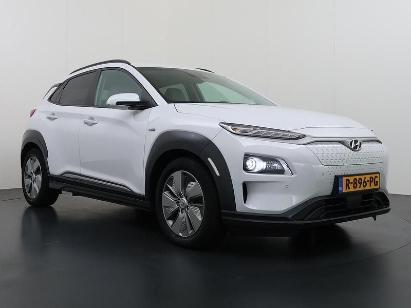 Occasion Hyundai Kona Premium 150 kW (204 PK) 2020 Wit SUV