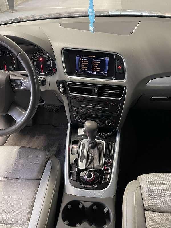 Occasion Audi Q5 Proline 211 PK (155 kW) 2011 Grijs SUV