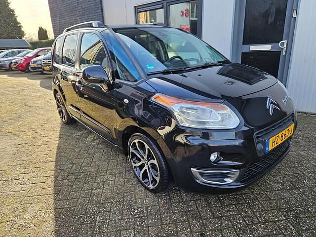 Occasion Citroën C3 Picasso Exclusive 120 PK (88 kW) 2010 Zwart MPV
