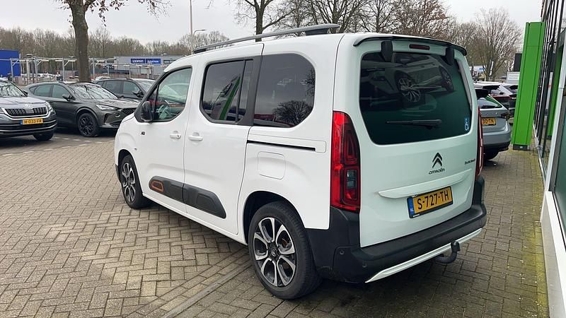 Occasion Citroën Berlingo Shine 2023 Wit MPV