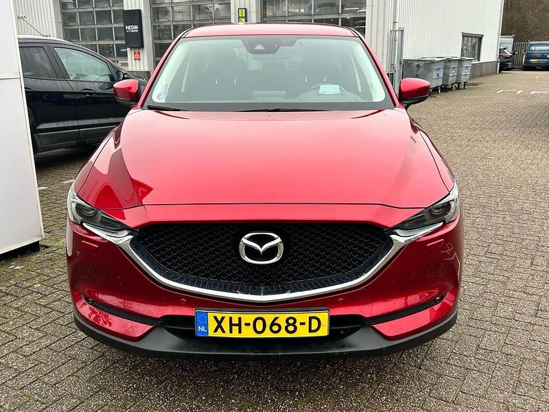 Occasion Mazda CX-5 165 PK (121 kW) 2019 Rood SUV