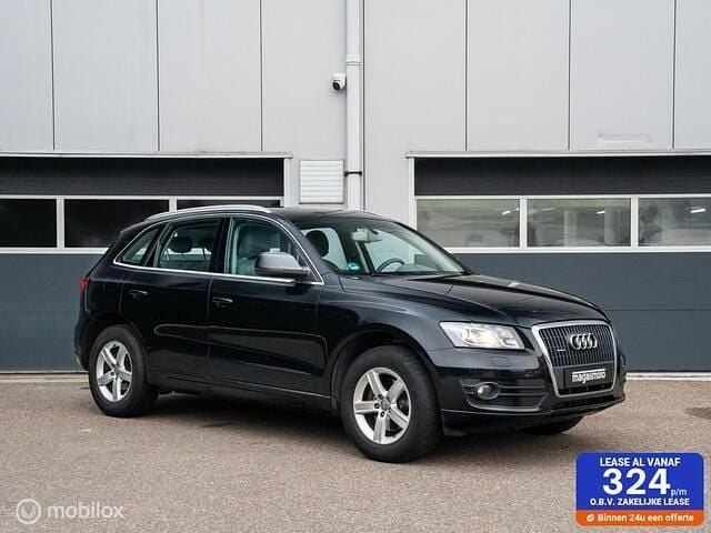 Occasion Audi Q5 Design 211 PK (155 kW) 2011 Zwart SUV