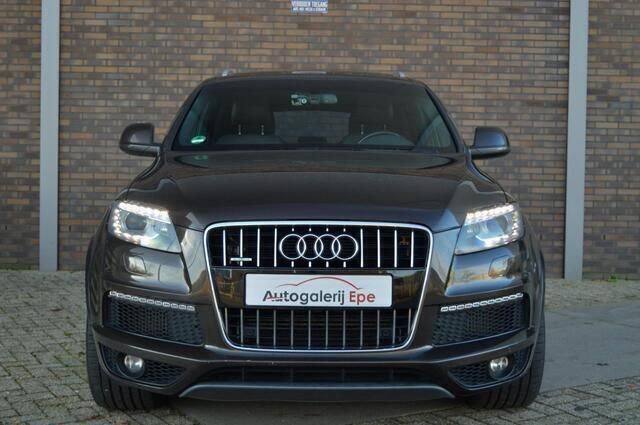 Occasion Audi Q7 238 PK (175 kW) 2010 Bruin SUV