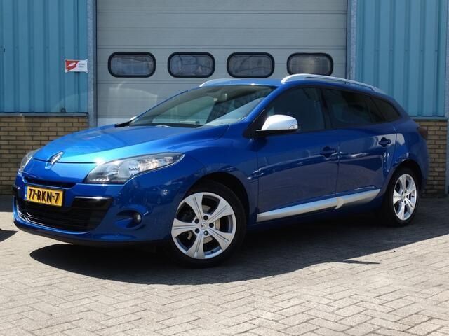 Blauw Gebruikt 2011 Renault Mégane III Hatchback | € 5.799 (Iets duurder) - Afbeelding 1/4
