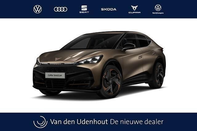 Bruin Nieuw 2025 Cupra Tavascan SUV | € 55.985 - Afbeelding 1/4