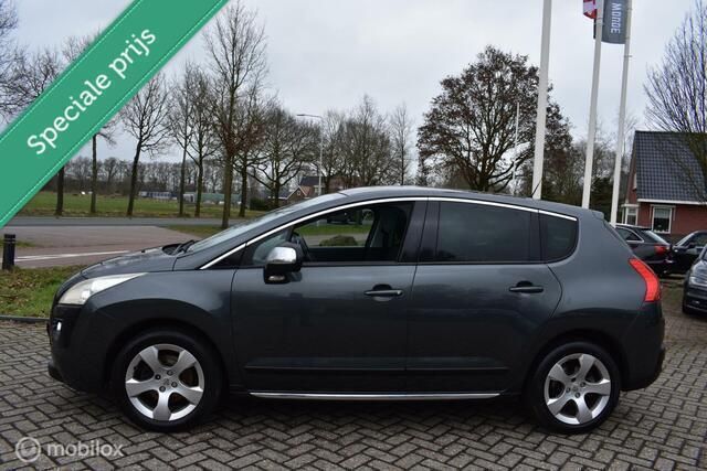 Grijs Gebruikt 2010 Peugeot 3008 MPV | € 1.250 (Super prijs) - Afbeelding 1/4