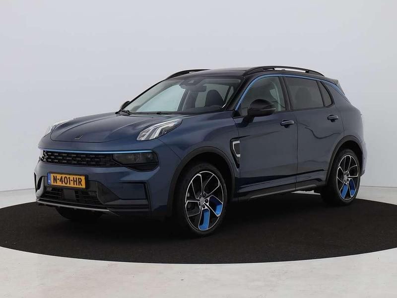 Blauw Gebruikt 2021 Lynk & Co 01 SUV | € 21.700 (Goede deal) - Afbeelding 1/3