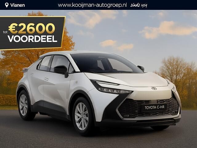 Overige Nieuw 2025 Toyota C-HR Active SUV | € 37.395 (Goede deal) - Afbeelding 1/1