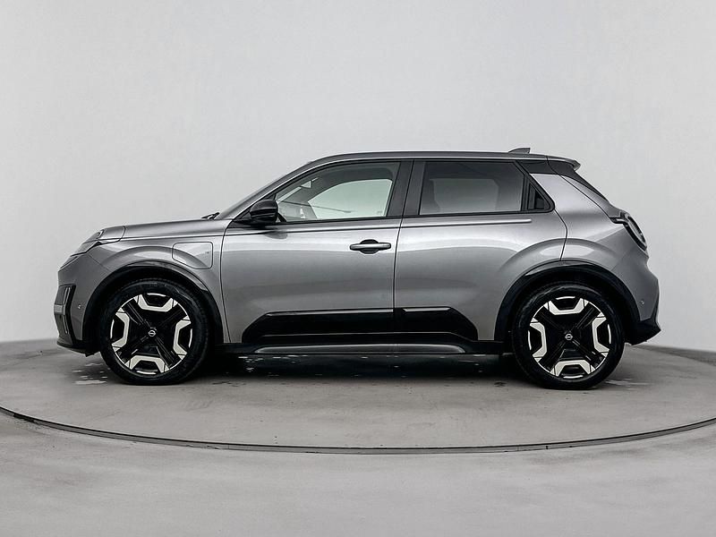 Occasion Nissan Micra Advance 110 kW (150 PK) 2025 Grijs Hatchback