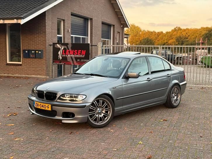 Gebruikt 2003 BMW 320 | € 7.950 - Afbeelding 1/4