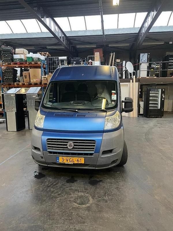 Gebruikt 2010 Fiat Ducato Van | € 4.000 - Afbeelding 1/4