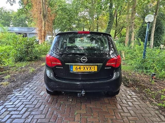 Occasion Opel Meriva Edition 120 PK (88 kW) 2012 Zwart (metallic) MPV