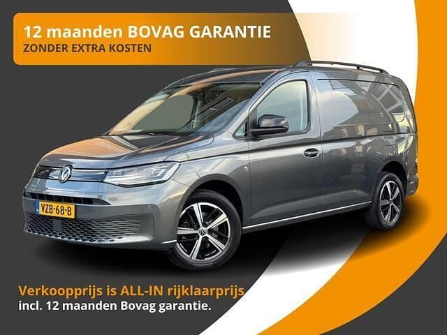 Grijs Gebruikt 2024 VW Caddy Maxi Edition MPV | € 25.850 (Iets duurder) - Afbeelding 1/3