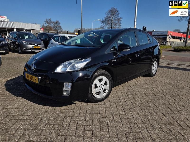 Occasion Toyota Prius Comfort 2009 Zwart Hatchback