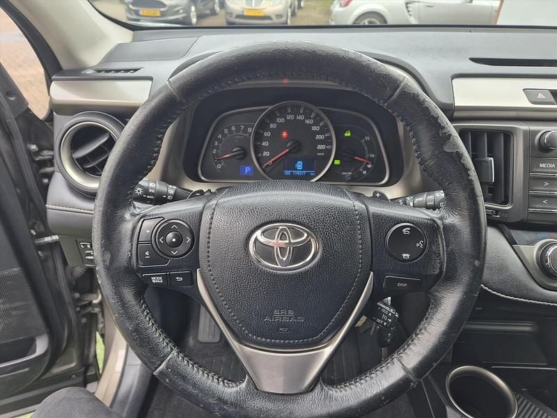 Occasion Toyota RAV4 2014 Bruin SUV