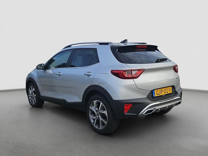 Occasion Kia Stonic GT-Line 101 PK (74 kW) 2024 Grijs SUV
