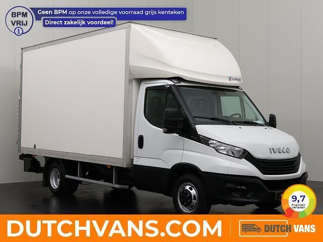 Wit Gebruikt 2024 Iveco Daily Van | € 38.500 - Afbeelding 1/4