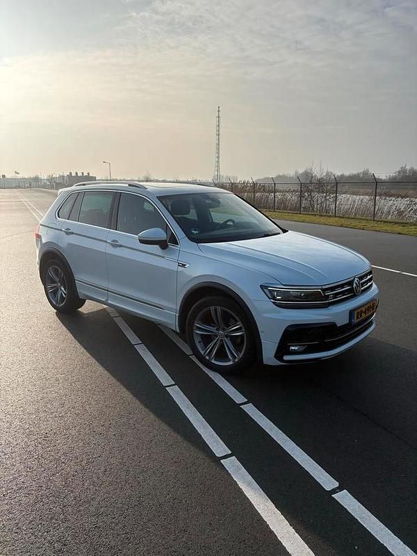 Occasion VW Tiguan 149 PK (109 kW) 2018 SUV
