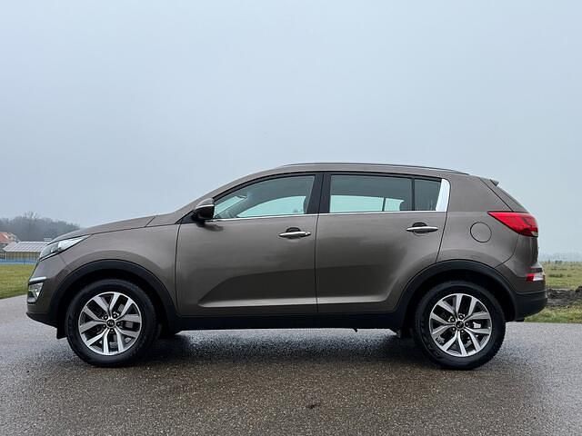 Occasion Kia Sportage 135 PK (99 kW) 2015 Bruin (metallic) SUV