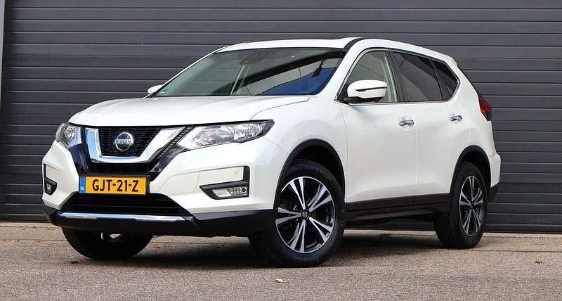 Occasion Nissan X-Trail 360º 159 PK (116 kW) 2020 Wit SUV