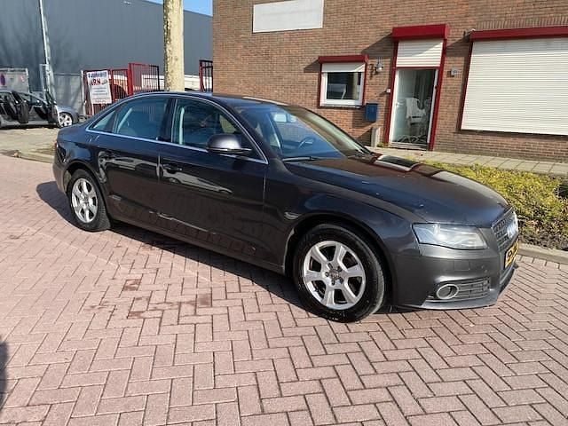 Occasion Audi A4 Business 2008 Grijs Sedan