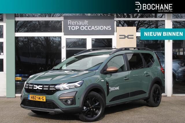 Grijs Gebruikt 2025 Dacia Jogger Extreme MPV | € 27.945 (Duur) - Afbeelding 1/4