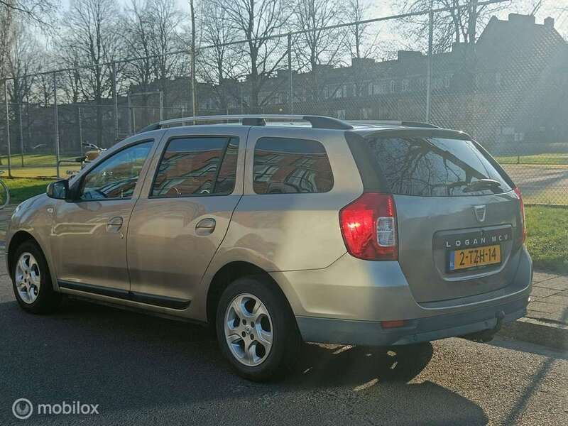 Occasion Dacia Logan MCV Prestige 90 PK (66 kW) 2014 Bruin Stationwagen