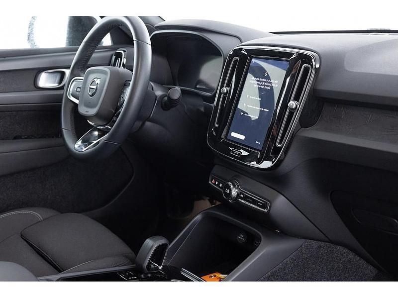 Occasion Volvo C40 300 kW (409 PK) 2022 Zwart SUV