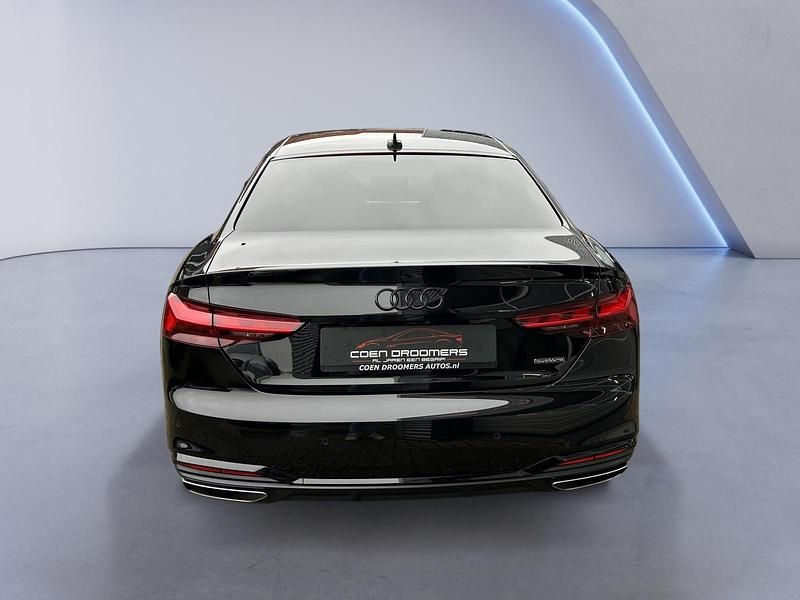 Occasion Audi A5 Sport 2020 Zwart Coupé