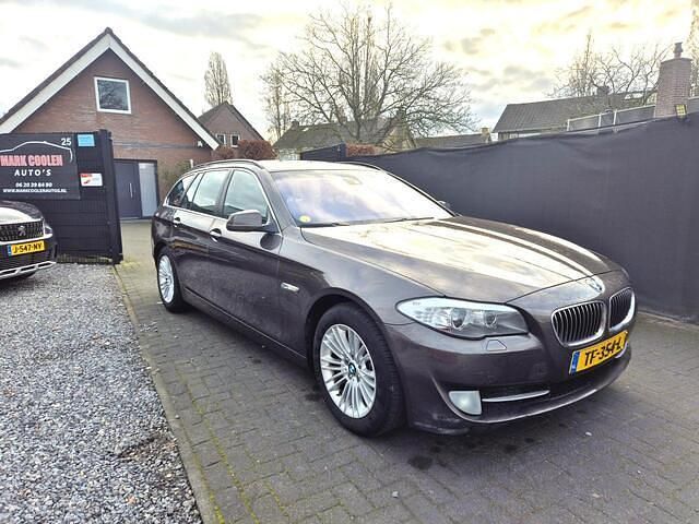 Occasion BMW 525 Executive 218 PK (160 kW) 2011 Bruin Stationwagen