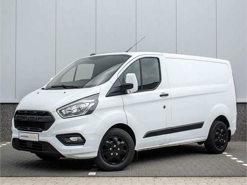 Wit Gebruikt 2021 Ford Transit Custom Raptor Van | € 20.950 (Goede deal) - Afbeelding 1/4