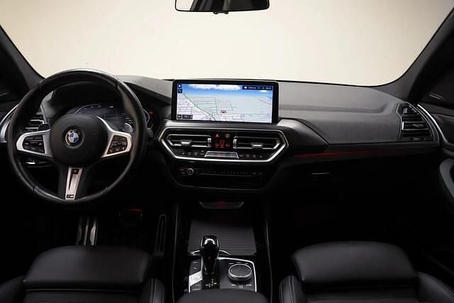 Occasion BMW X3 M Sport 184 PK (135 kW) 2023 Grijs SUV