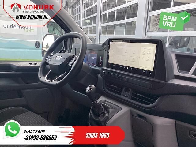 Occasion Ford Transit Custom Trend 136 PK (100 kW) 2024 Grijs (metallic) Van