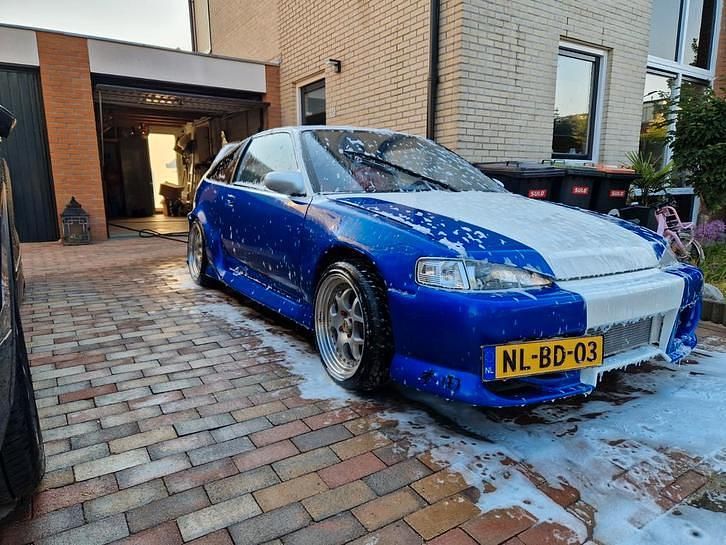 Occasion Honda Civic Type R 185 PK (136 kW) 1990