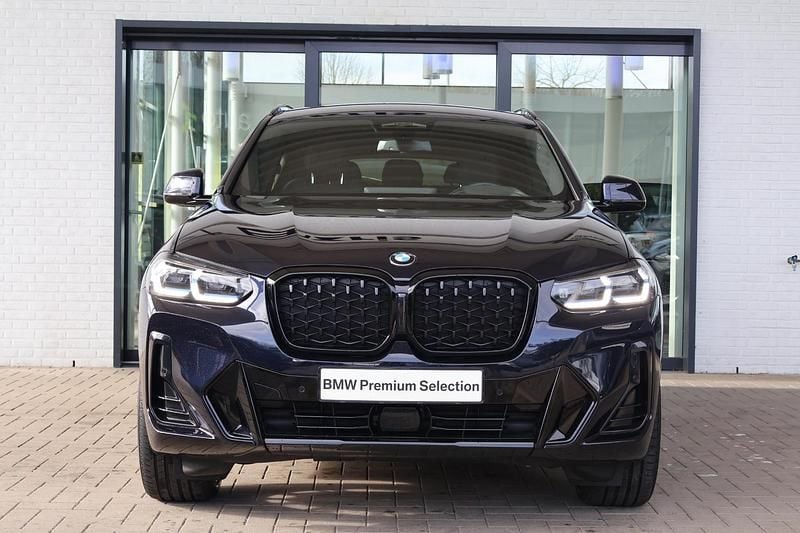 Occasion BMW X4 Executive 184 PK (135 kW) 2024 Zwart SUV