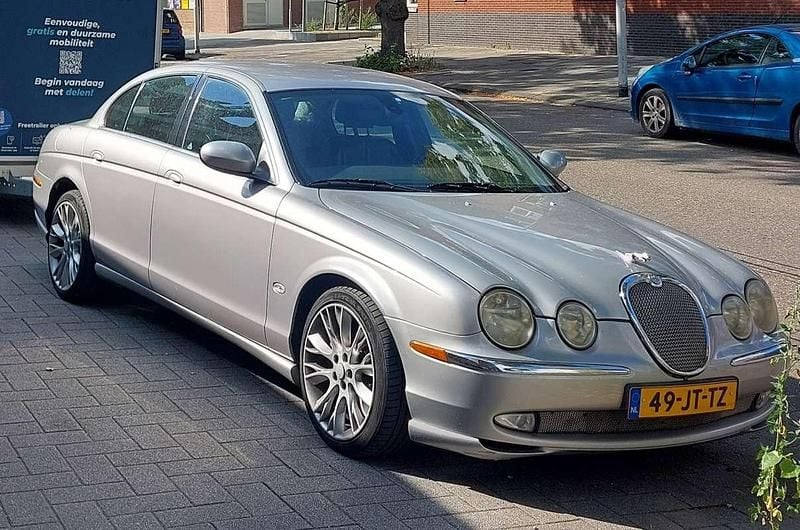 Gebruikt 2002 Jaguar S-Type Executive Sedan | € 1.399 (Goede deal) - Afbeelding 1/4