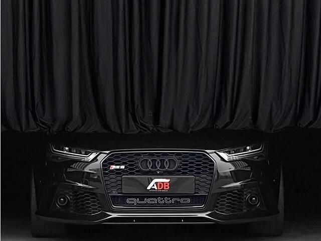 Grijs Gebruikt 2020 Audi RS6 Stationwagen | € 127.690 - Afbeelding 1/4