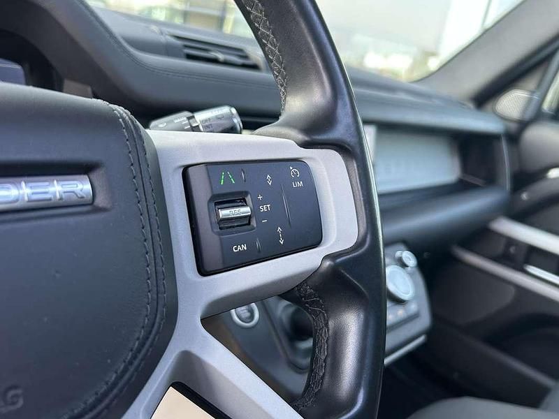 Occasion Land Rover Defender HSE 300 PK (220 kW) 2021 Zwart Van