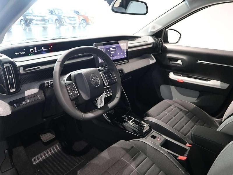 Nieuw Citroën e-C3 83 kW (113 PK) 2025 Zwart SUV