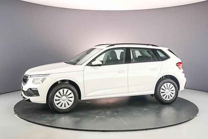 Nieuw Skoda Kamiq Essence 2025 SUV